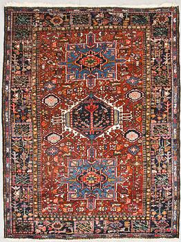 MATTA, semiantik/old, orientalisk, ca 194 X 149 cm.