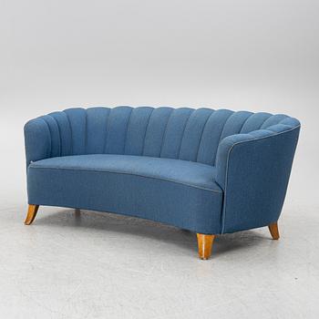 A 1950's sofa.