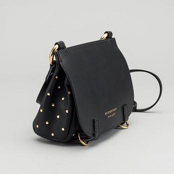 A BURBERRY BAG, BRIDLE BABY LIMITED EDITION.