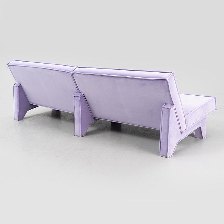 Chris Martin, a 'BAM!' four-seater sofa, Massproductions.