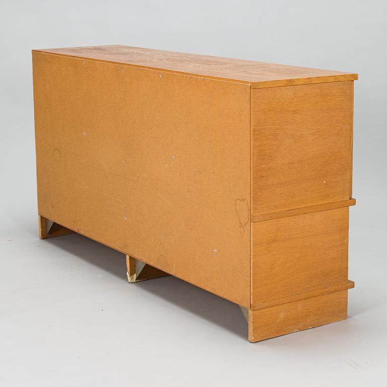 Pertti Salmi, A 1960s/1970s sideboard for Vilka Finland.