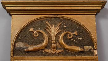 SPEGEL, empire, 1800-talets första hälft.