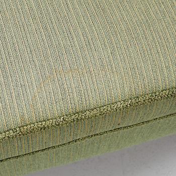 Sofa, mid-20th century.