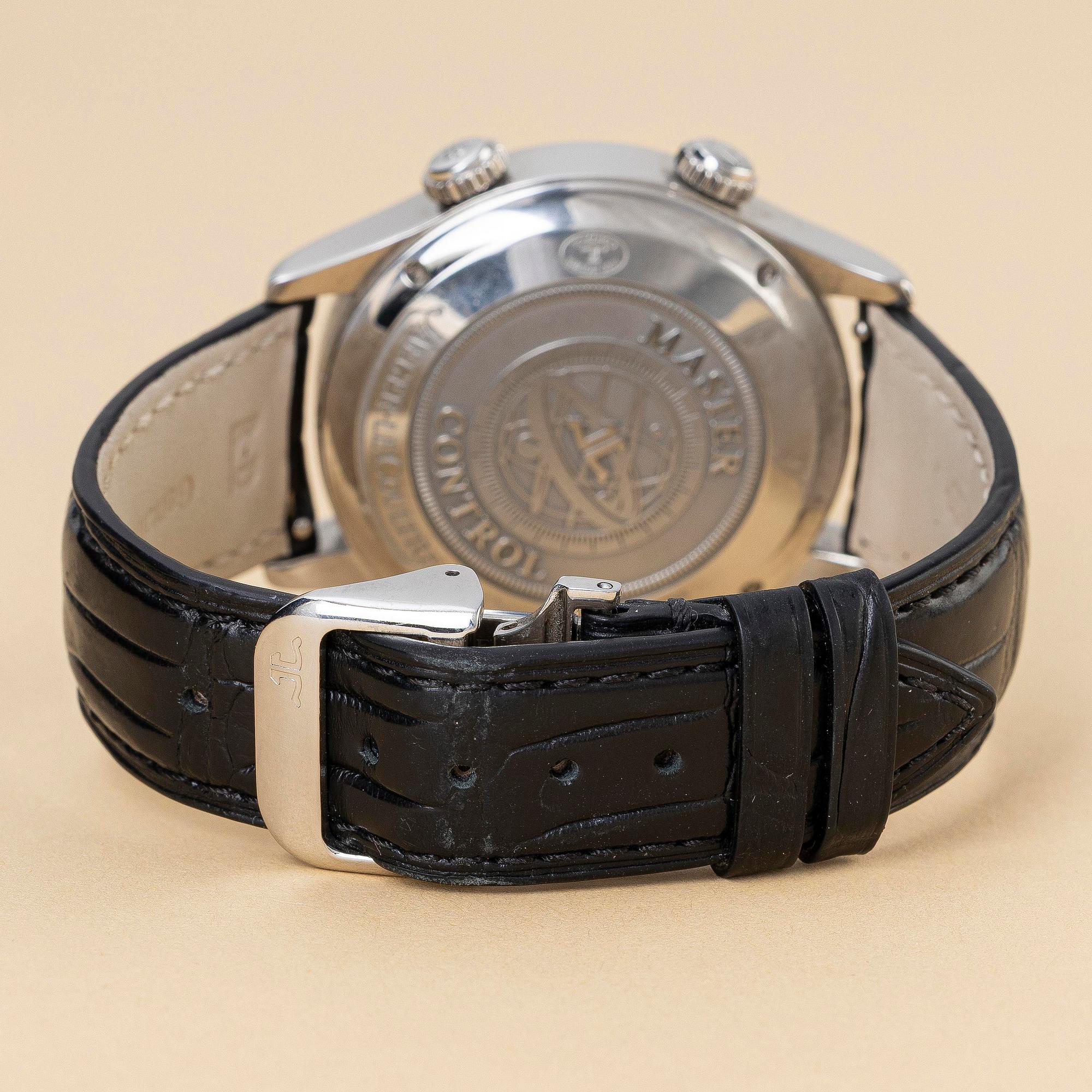 Jaeger-LeCoultre, Master Memovox, ca 2016.