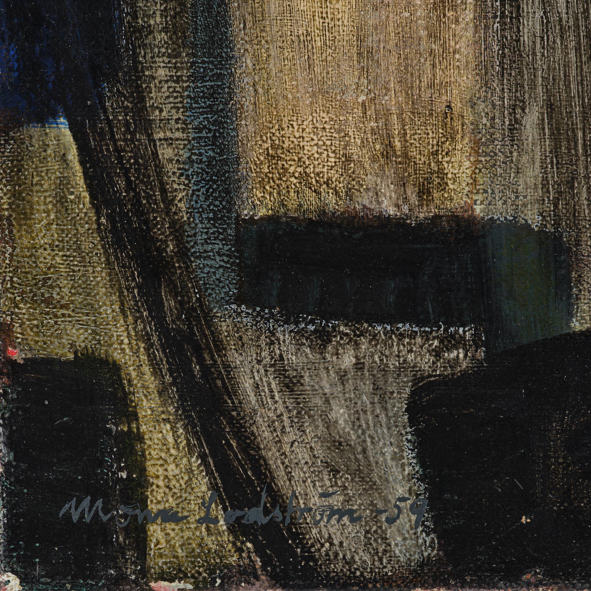 Mona Lodström, "Illusion".