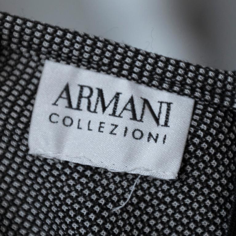 KLÄNNING, Armani Collezioni.