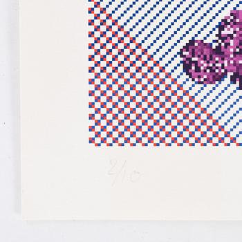 Johan Löfgren, pigment print, signed 2/10.