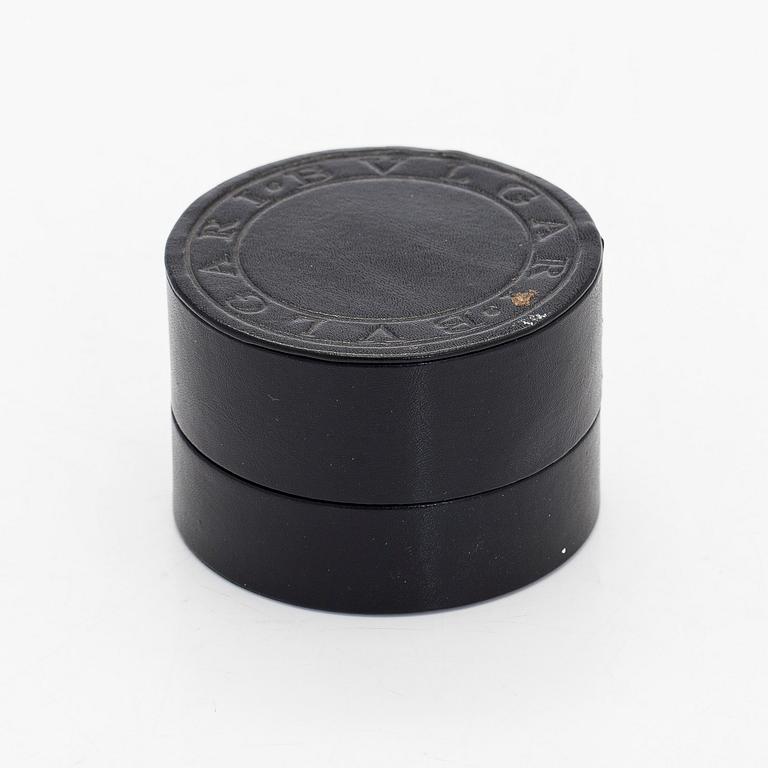 Bulgari, ring, "B.zero1", 18K vitguld.