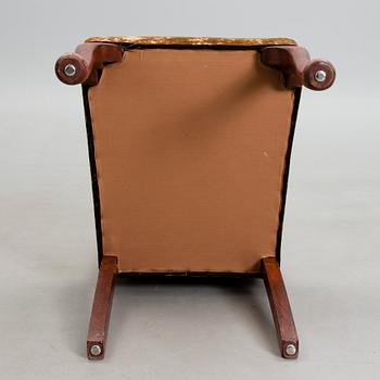 STOLAR, 10 st, England 1900-talets slut.