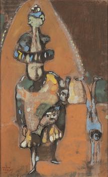 Endre Nemes, "Under Valvet".