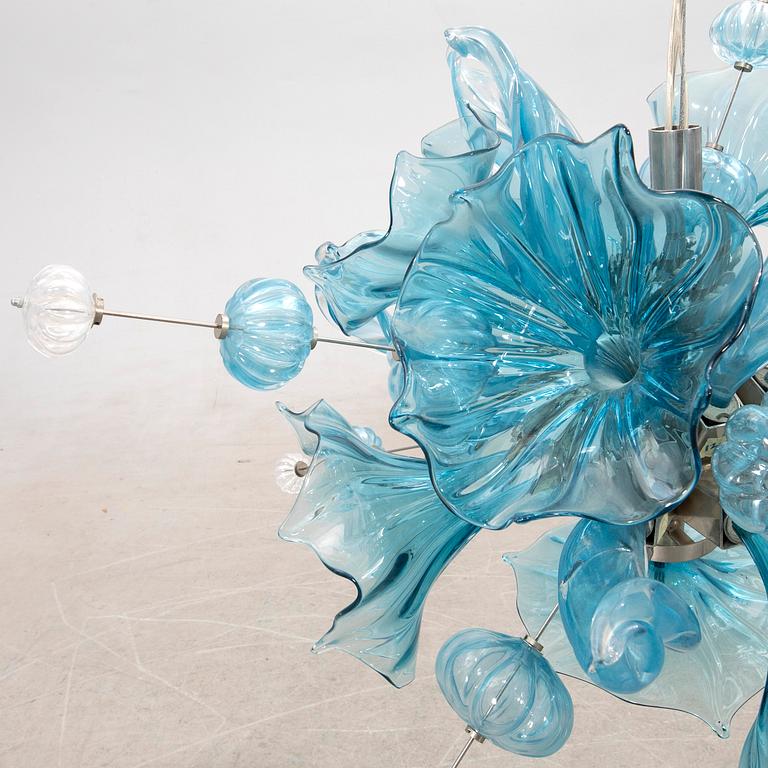 Peter Nilsson, ceiling lamp, "Kumulus" for bsweden.