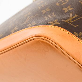 Louis Vuitton, a Monogram Canvas 'Alma' bag.