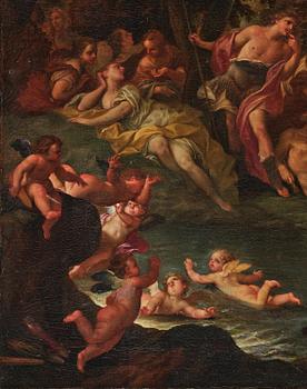 Alessandro Marchesini, Venus and Adonis.