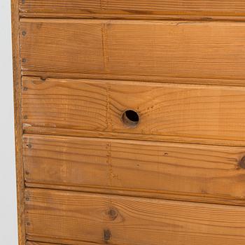 An 1920s/30s archive cabinet, Billnäs.