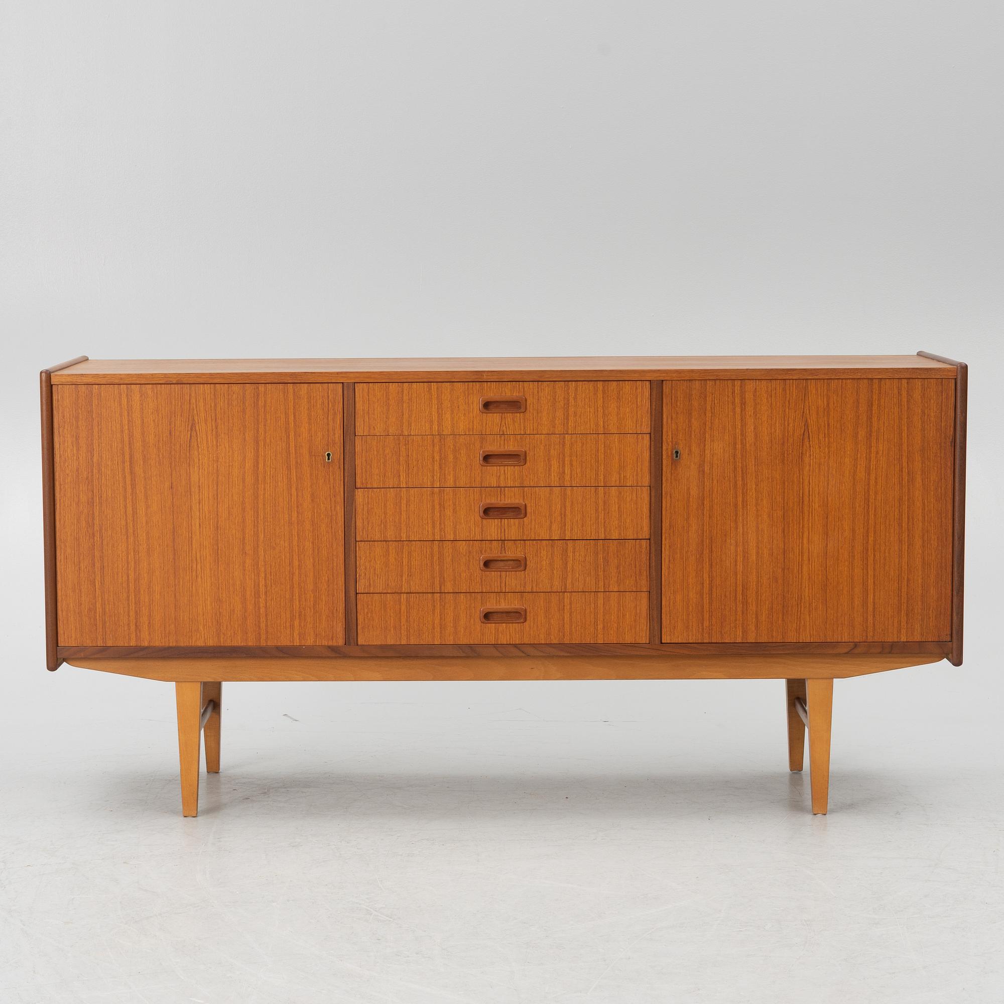 Sideboard,, 1960-tal.