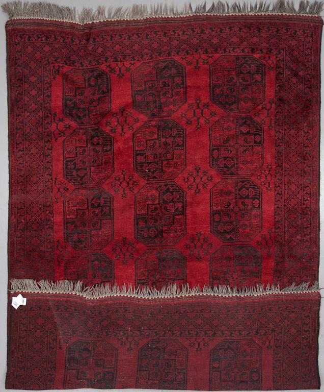MATTA, old/semiantik, Bochara- Afghan, ca 330x220.