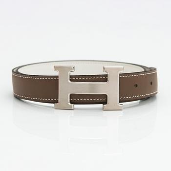 Hermès, Mini Constance belt, 2009.