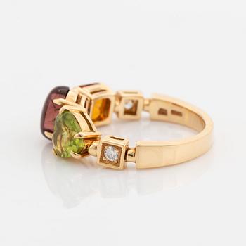 Bulgari ring "Allegra".