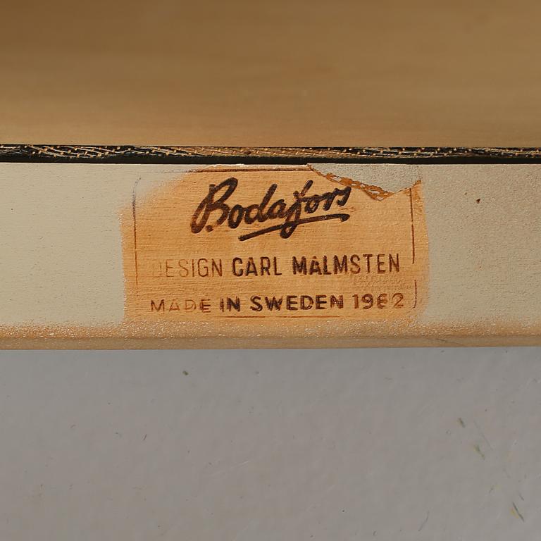 MATGRUPP, 5 delar, "Herrgården", Carl Malmsten, Bodafors, 1900-talets andra hälft.