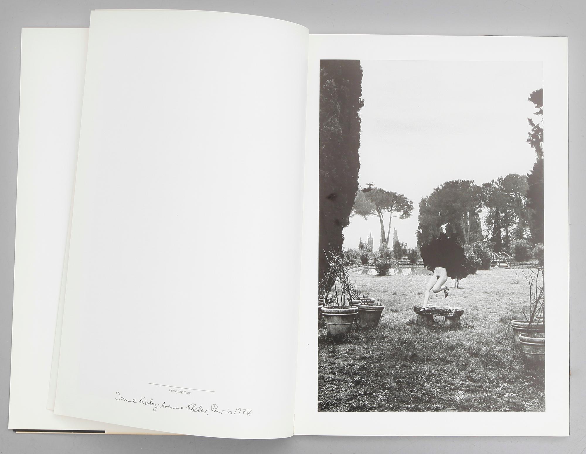 BOK: Special Collection, 24 Photo Lithos, Helmut Newton, first edition 1979.