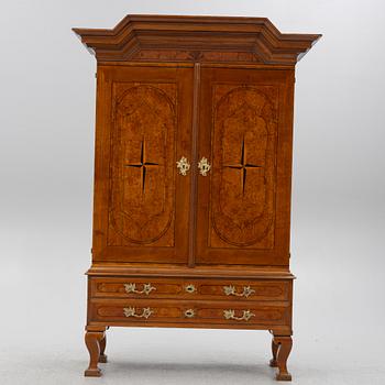 Cabinet, late Baroque, the time of Frederick I.
