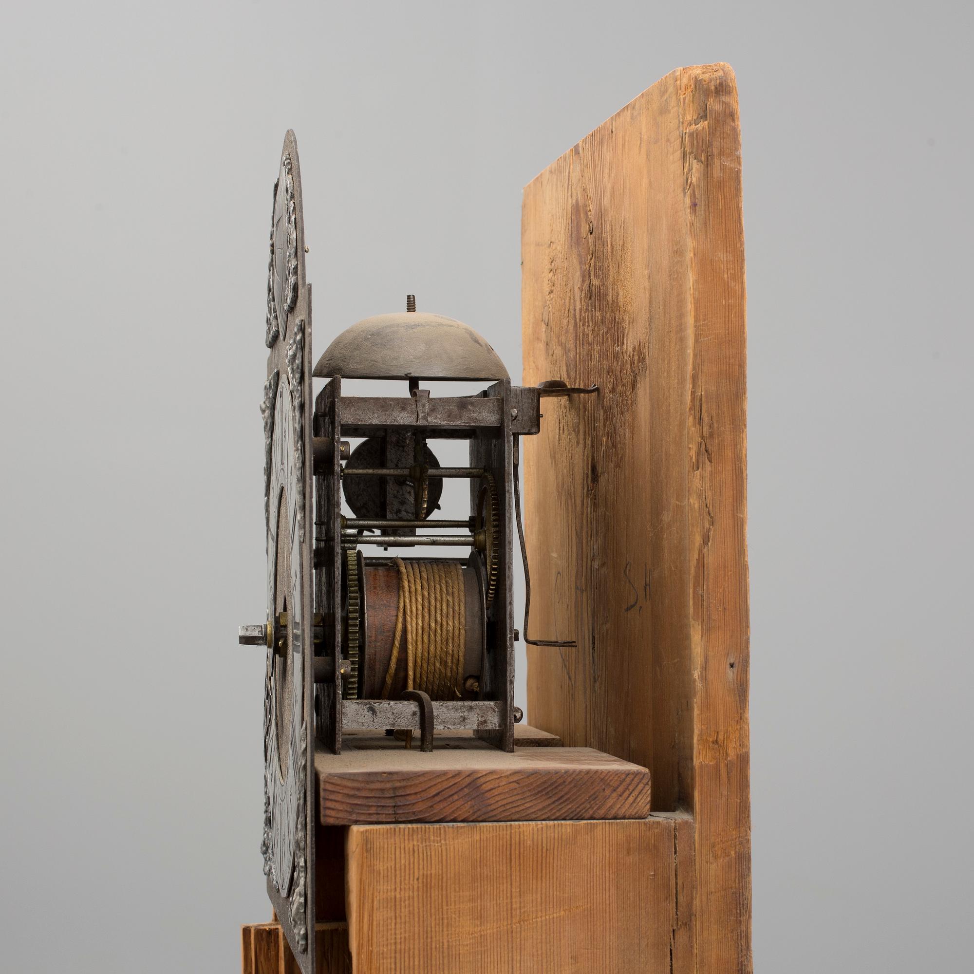 GOLVUR, Christopher Hörner Stiernsund 1716.