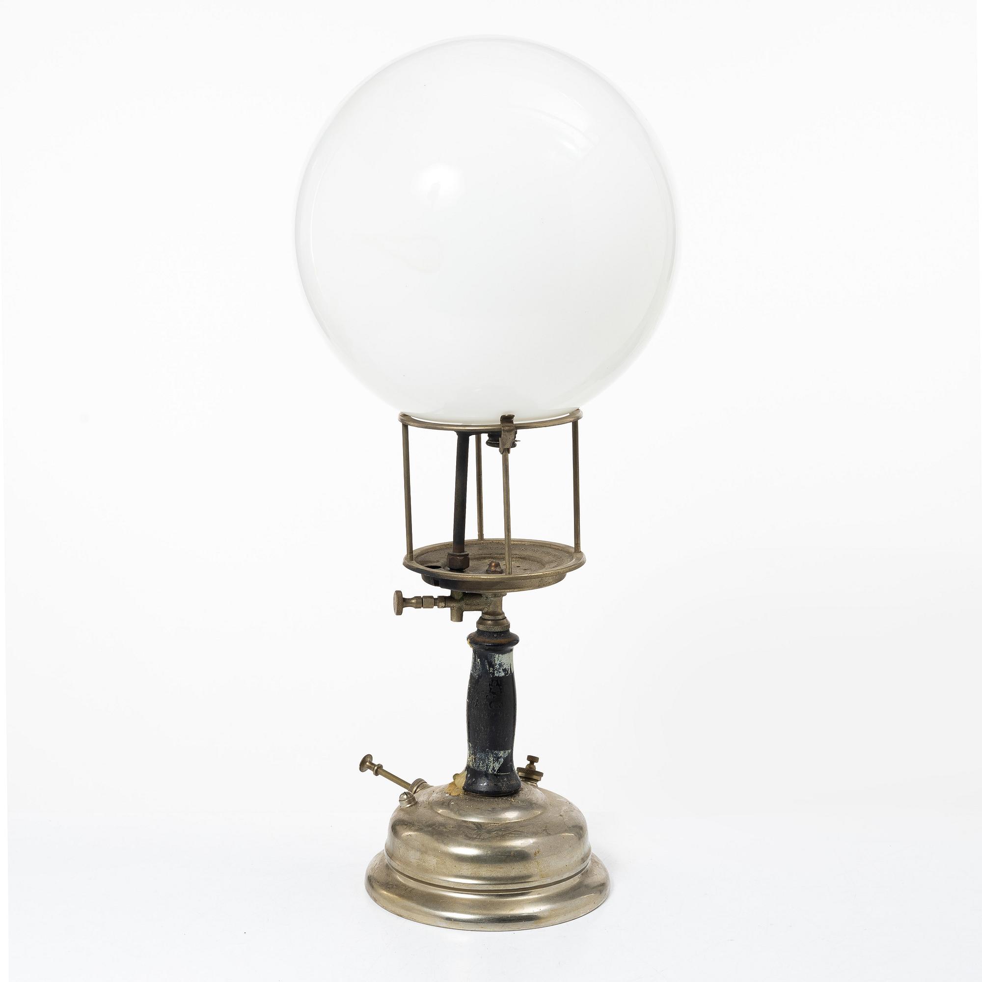 Bordsfotogenlampa, modell 1025, Primus.