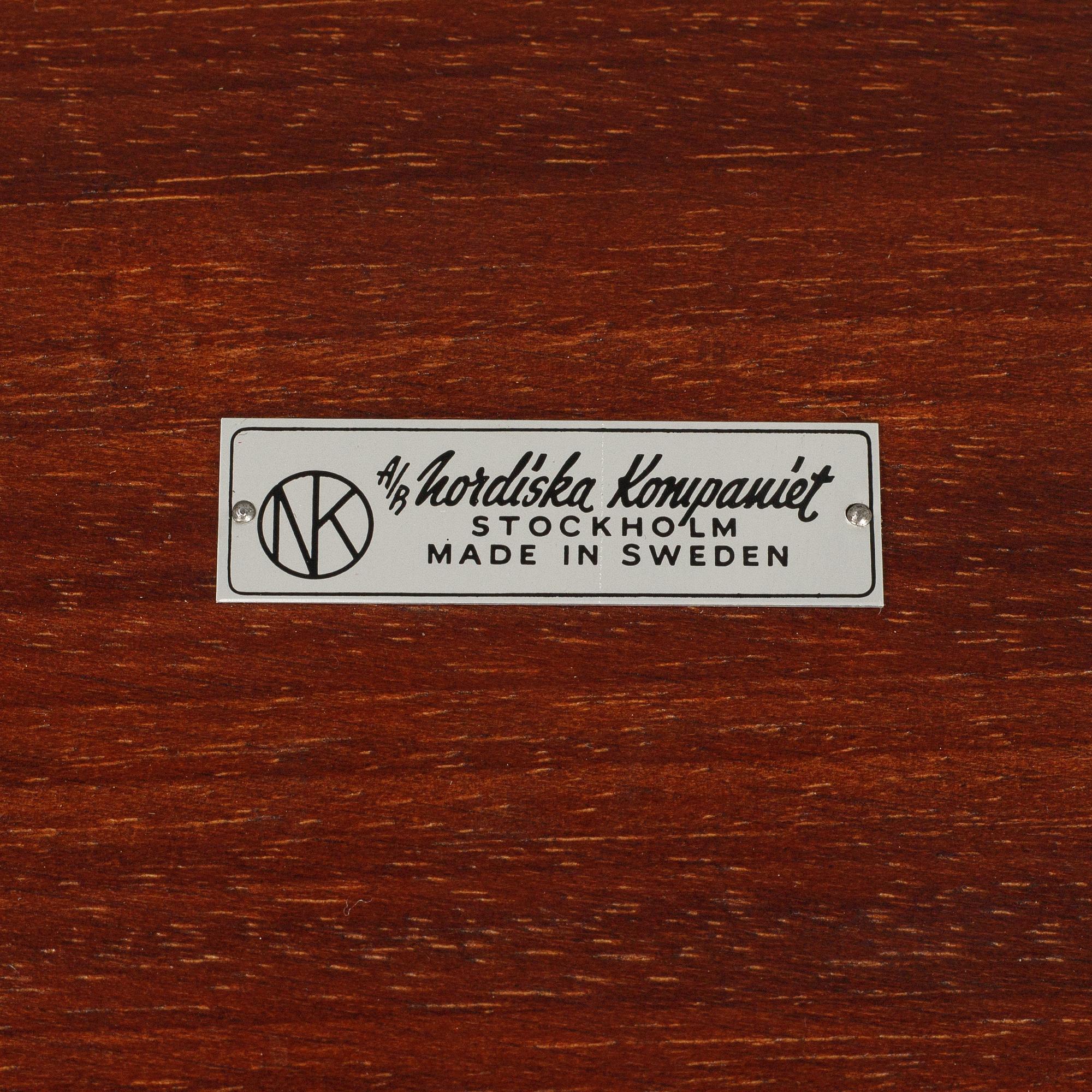 David Rosén, coffe table.