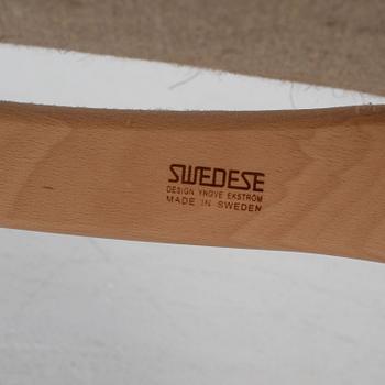 Yngve Ekström, armchair, "Lamino", Swedese, 2015.