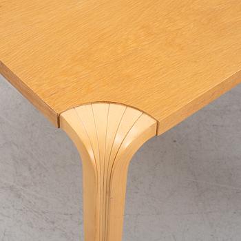 Alvar Aalto, soffbord, "MX800", Artek.