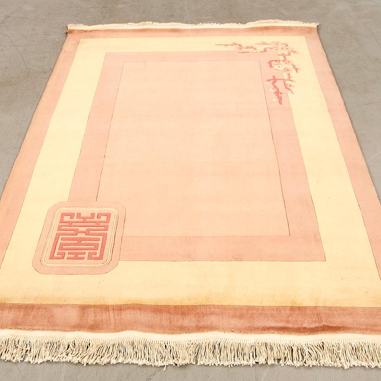 Rug China approx. 230x170 cm.