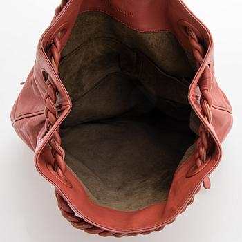 Bottega Veneta, A Intrecciato 'Julie' Bag.
