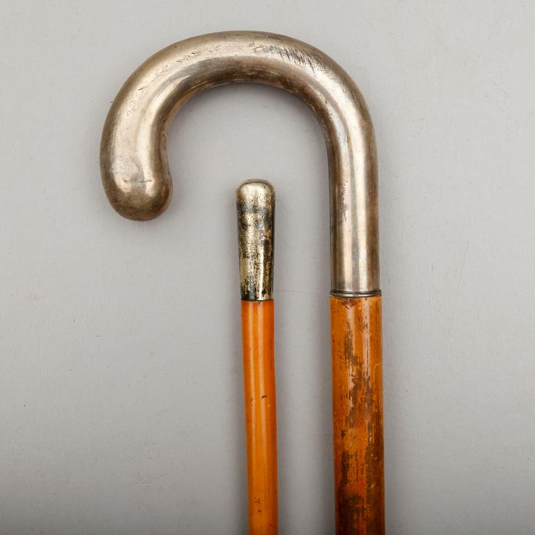 KÄPPAR, 2 st, tidigt 1900-tal.