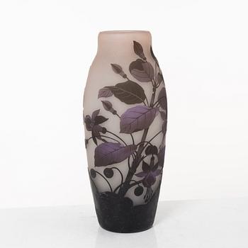 Arsall (Vereinigte Lausitzer Glaswerke), vas, Jugend, 1910-tal.