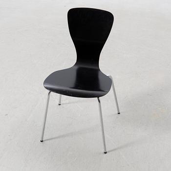 Tapio Wirkkala, stol, "Nikke", för Asko 1900-talets mitt.