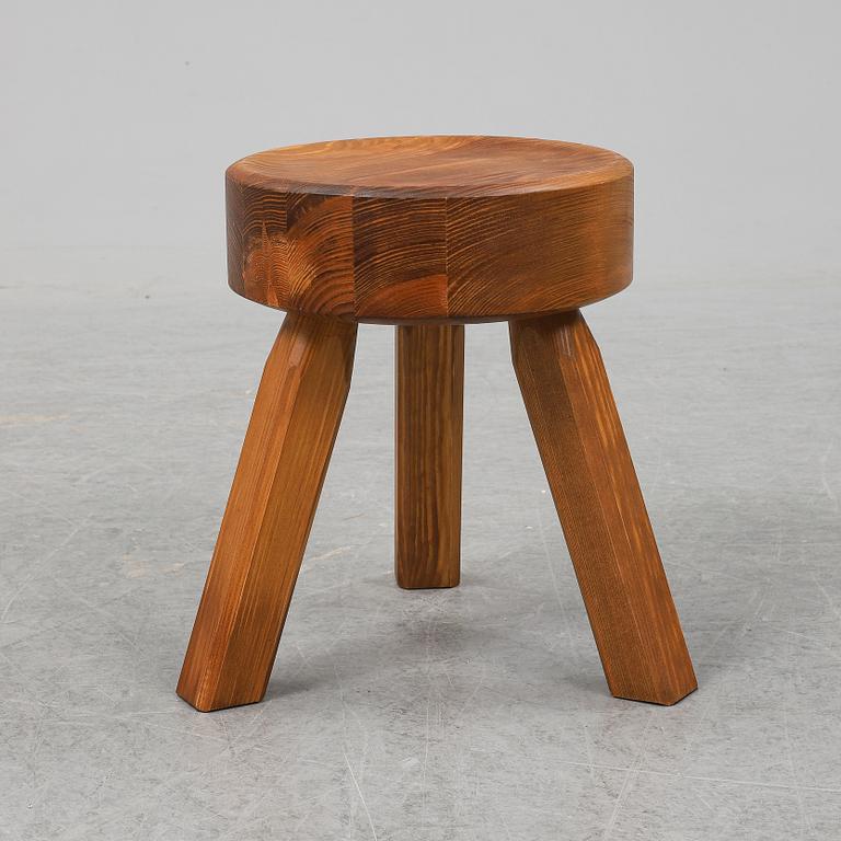 ANDREAS MARTIN-LÖF, "AML stool", Frama, Denmark 2018.