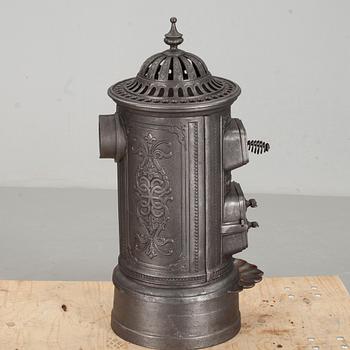 KAMIN, gjutjärn, Carl Holmberg, No 98.