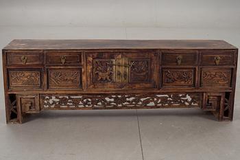 SIDEBOARD, Kina, 1900-tal.