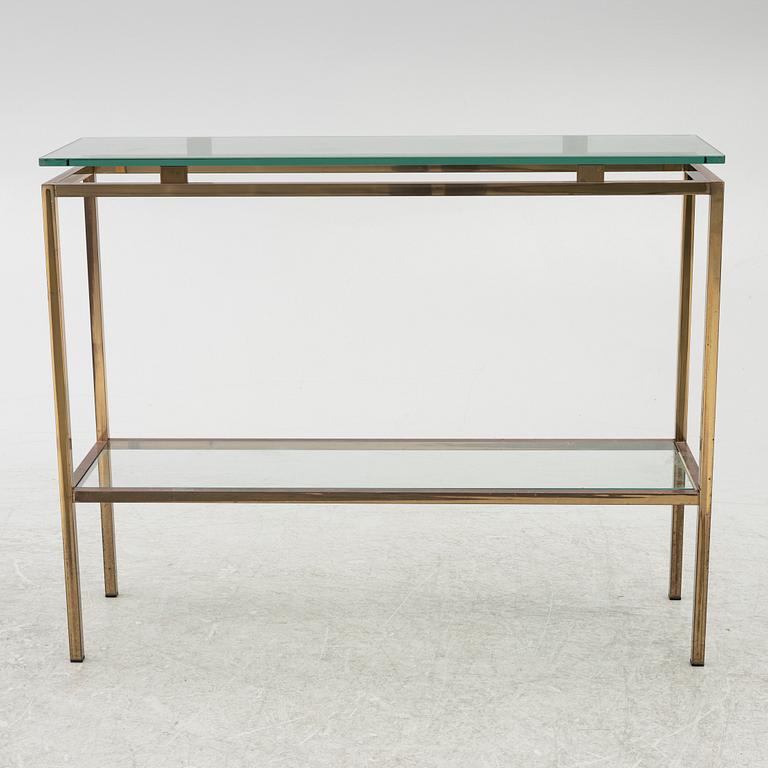 A side table, second half of the 20th century.