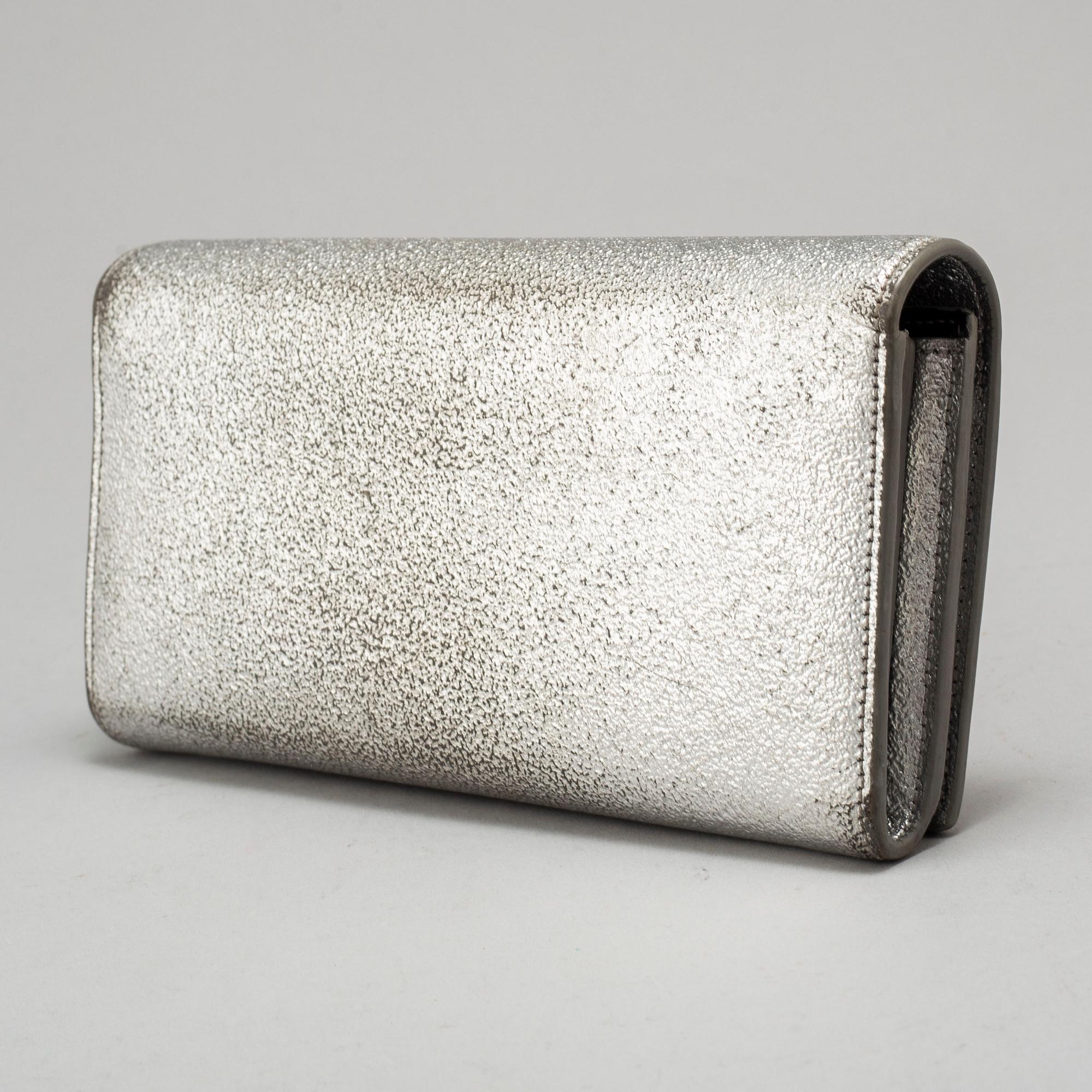 YVES SAINT LAURENT, plånbok.