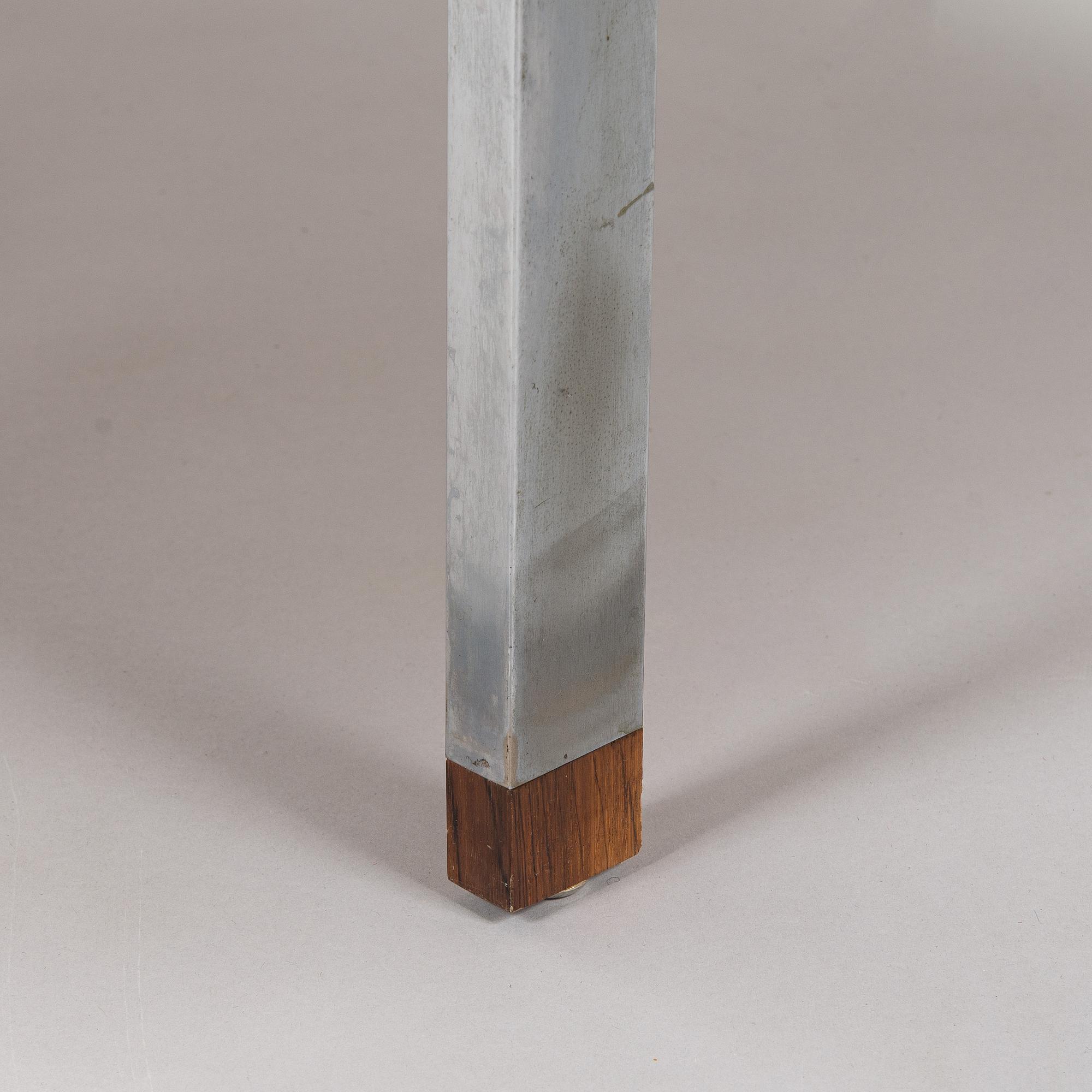 Hans J. Wegner, Senkki, "President", malli RY-25, Ry Møbler, Tanska 1960-luku.