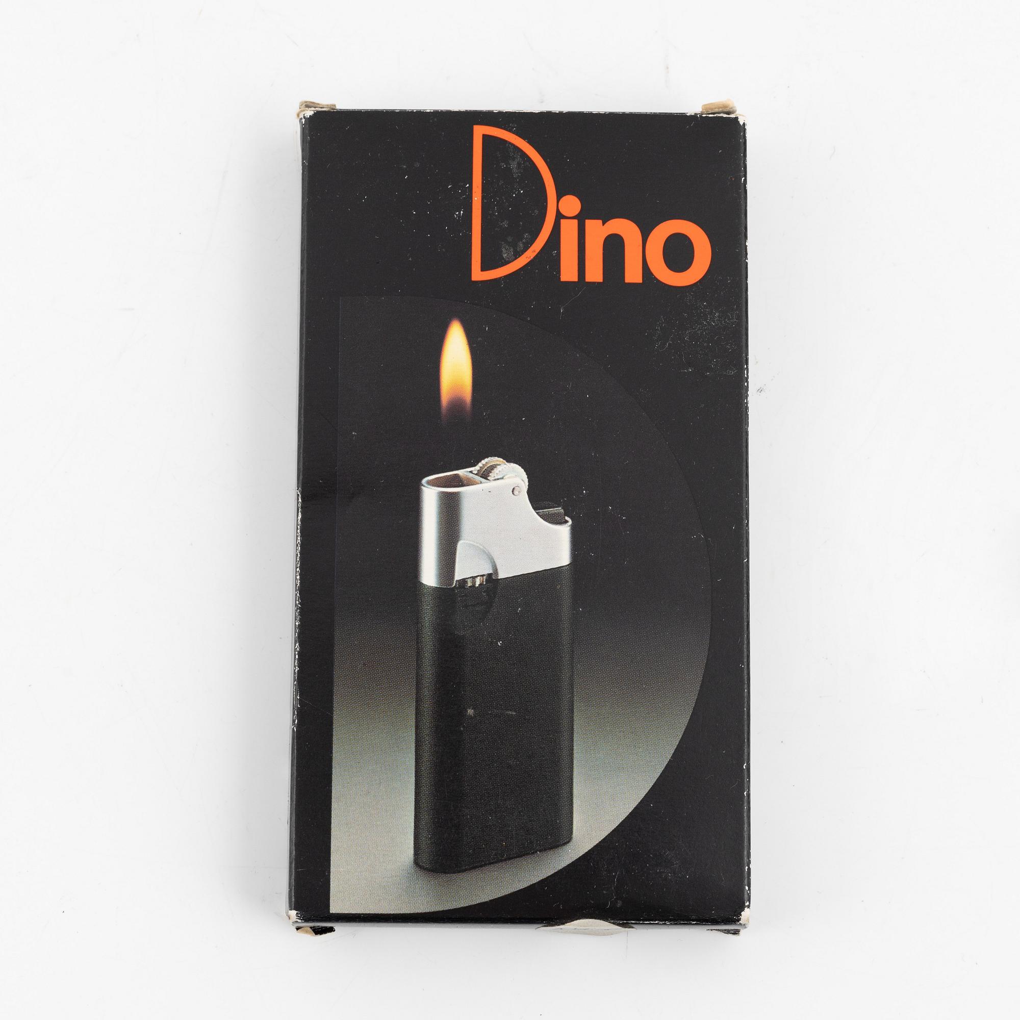 Dieter Rams, Florian Seiffert, m.fl., tändare 20 st., Braun.