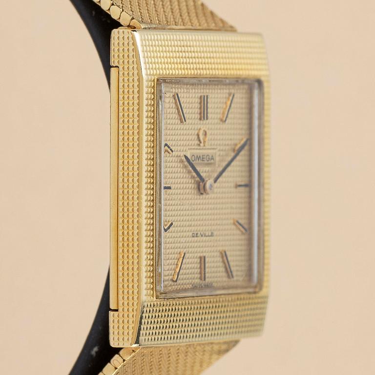 Omega, De Ville, ca 1970.