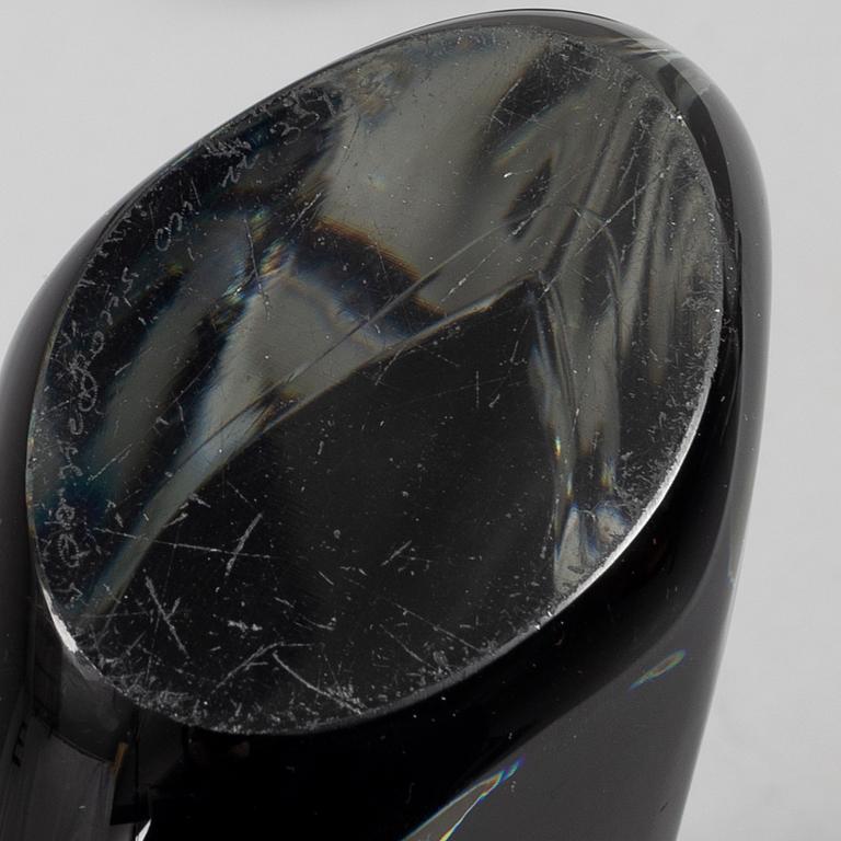 NILS LANDBERG, vas, glas, Orrefors.