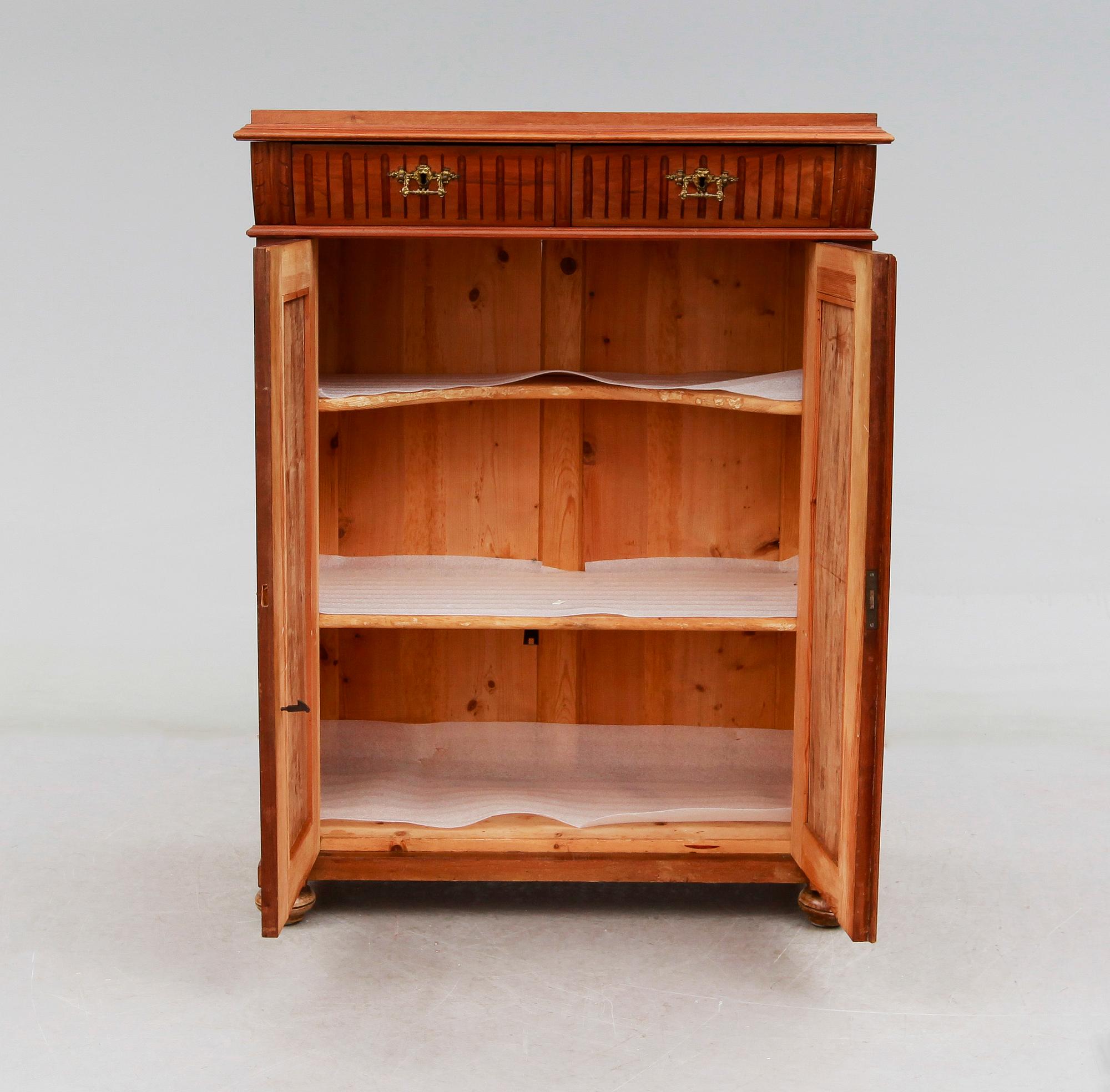 SKÄNK, 1800-talets andra hälft.