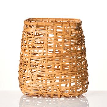 Claesson Koivisto Rune, a "Nest", basket small, Sfera, Japan, 2005.