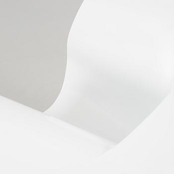 RON ARAD, fåtölj, "Big Easy" för Moroso, Italien, formgiven 1991.