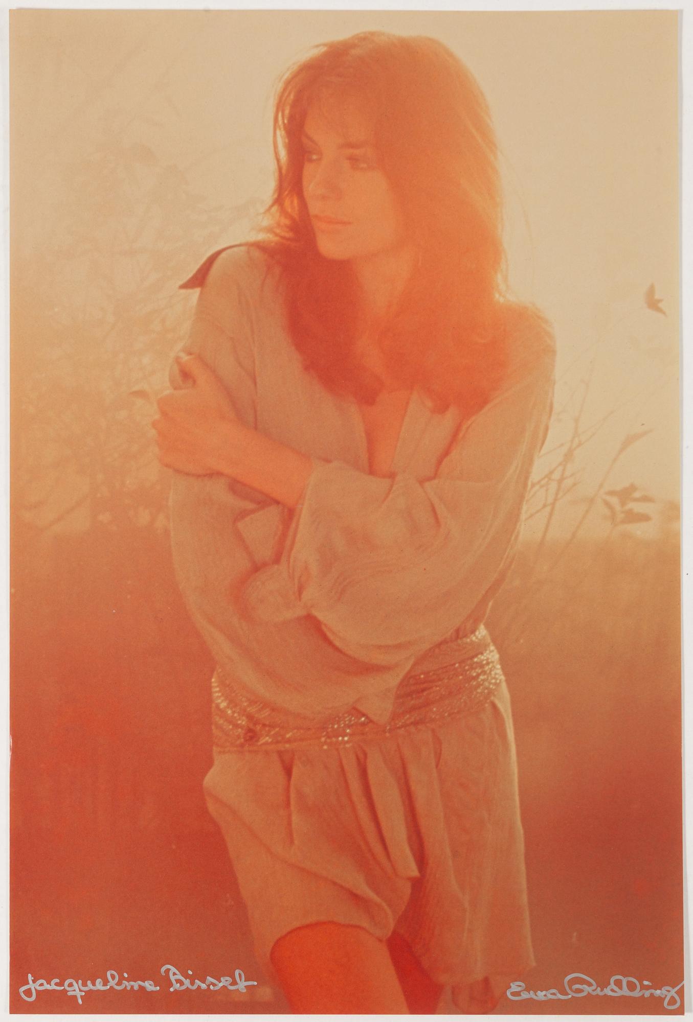 Ewa Rudling, "Jacqueline Bisset, chez Bob Calle".