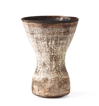 226. A Hans Coper stoneware vase, The Studio of Lucy Rie, Albion Mews pottery, London 1955.