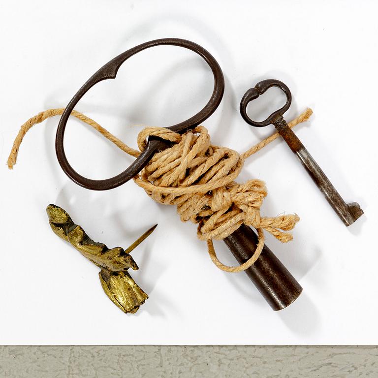 Konsolur, Louis XV-stil, Frankrike, 1800-talet senare del.